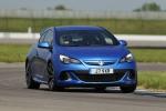 Vauxhall Astra VXR 2012 года